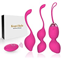 Bola china- bola de ejercicios 2 en 1 para principiantes- bola Kegel para apretar- recomendada por el médico para el…